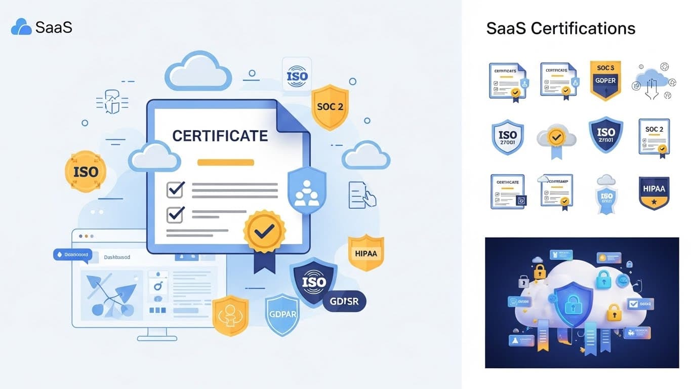 Best SaaS Certifications for Professionals