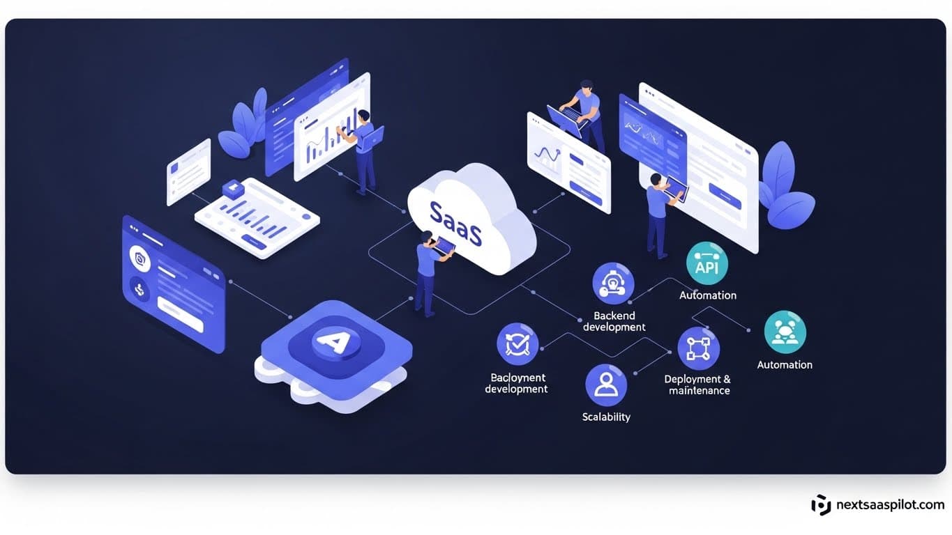 Choosing the Right SaaS Development Company