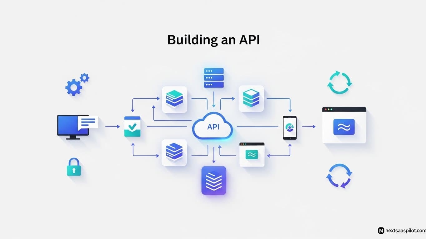 How to Build an API for Your SaaS Product: The Definitive Guide