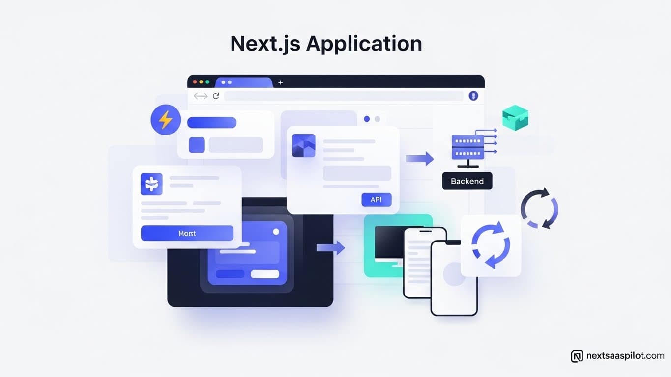 How to Structure Your Next.js SaaS Application