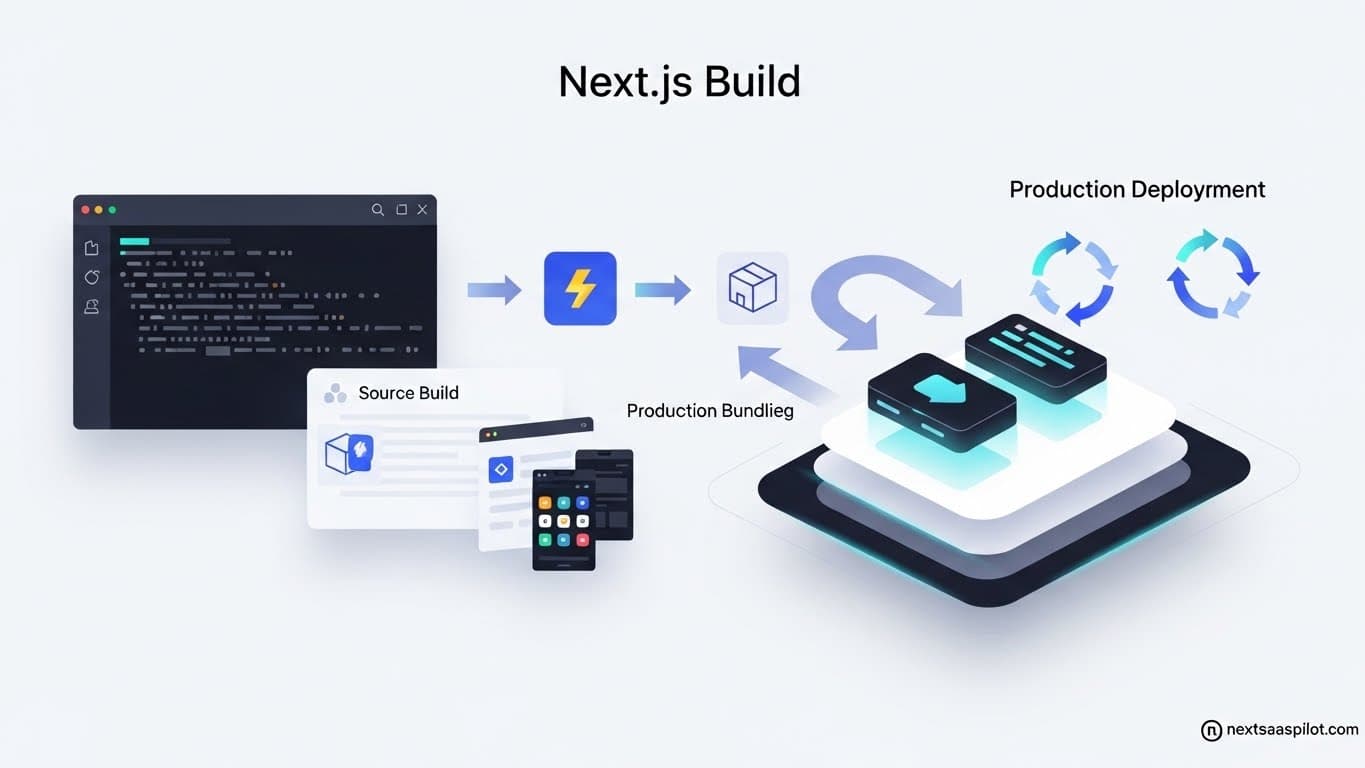 Next.js Build Optimization for SaaS Projects