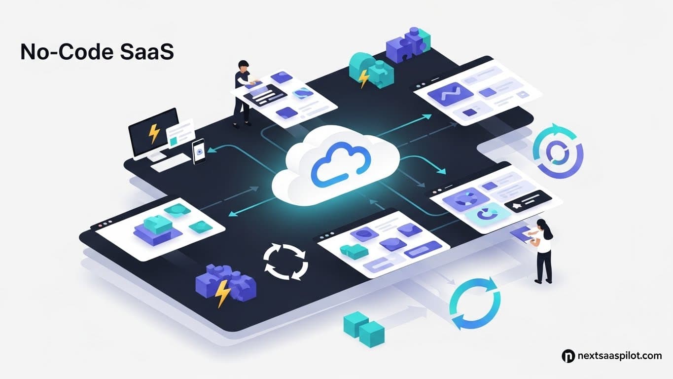 Building a No-Code SaaS Platform: Tools & Tips
