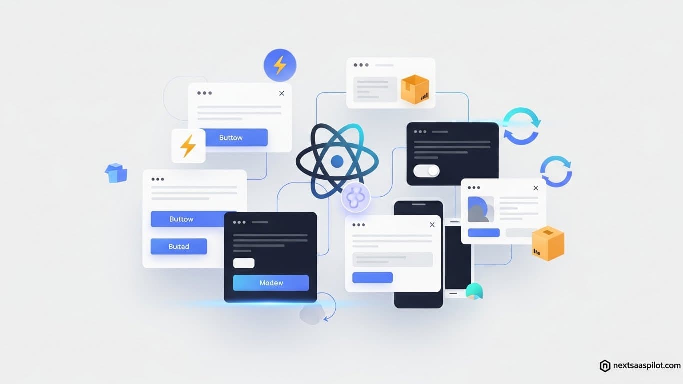 Why React.js Is the Best Library for SaaS Front-Ends