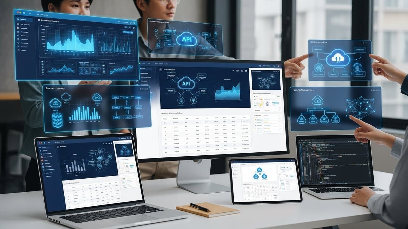 SaaS Platform Development: From MVP to Scalable Software