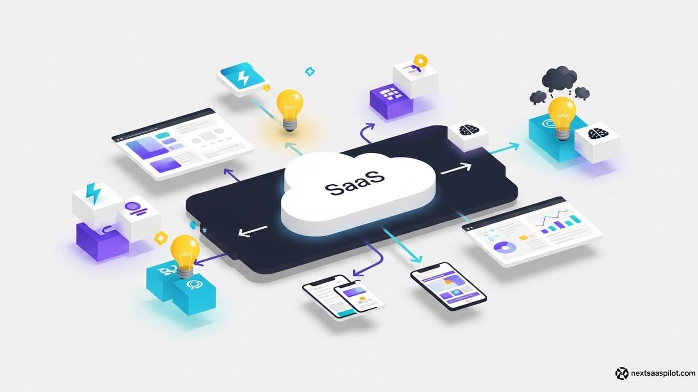 Innovative SaaS Product Ideas for 2025/26