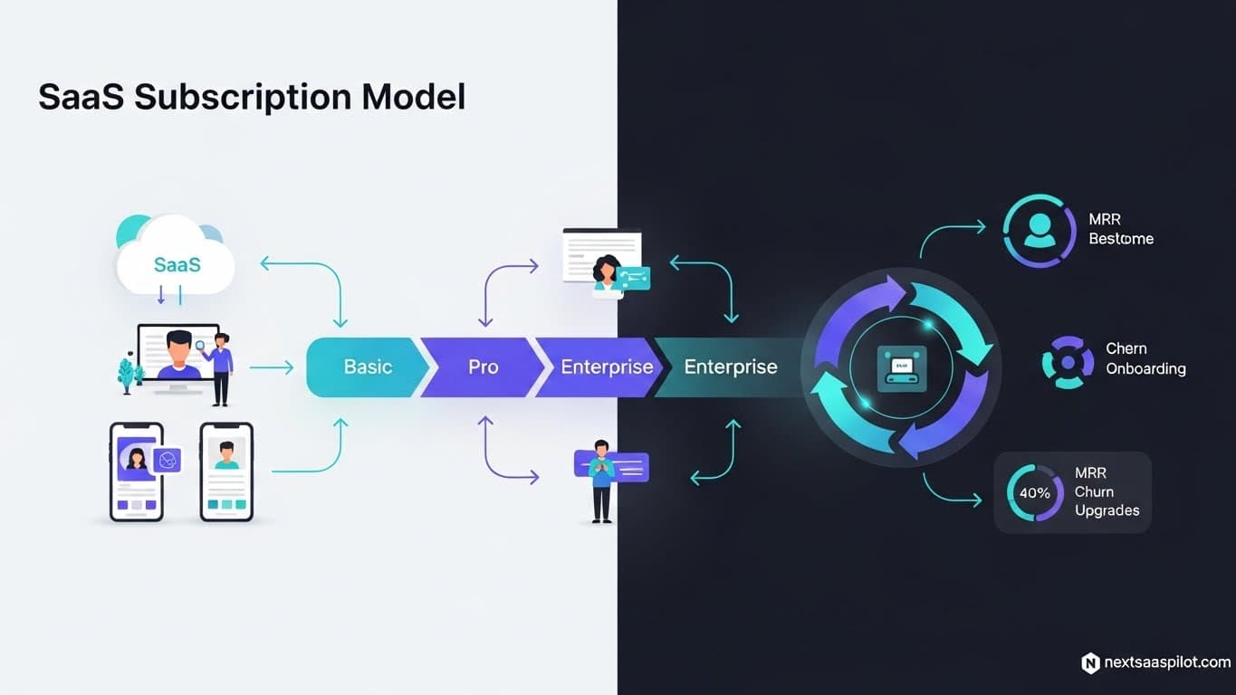 SaaS Subscription Models: Pricing & Customer Retention Strategies