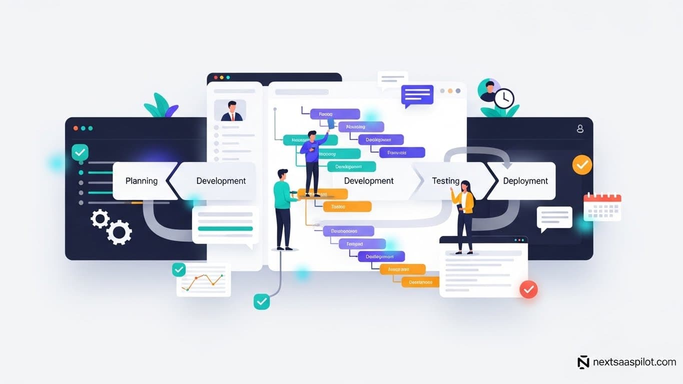 Software Project Management for SaaS Teams